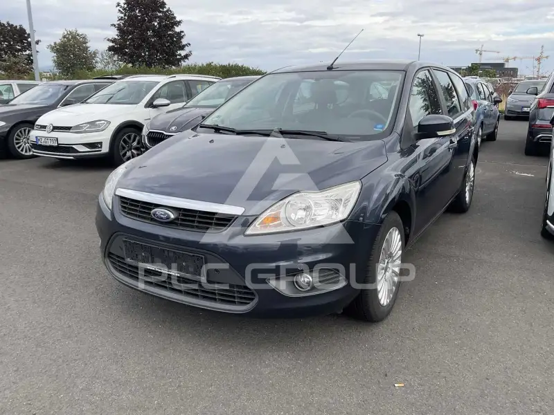 2010 Ford FOCUS
