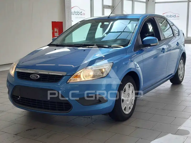 2010 Ford FOCUS