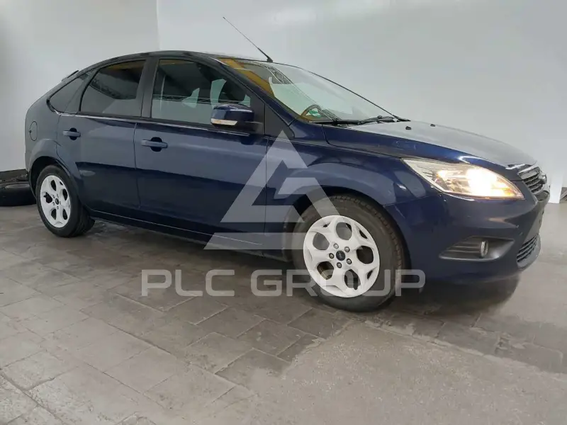 2010 Ford FOCUS
