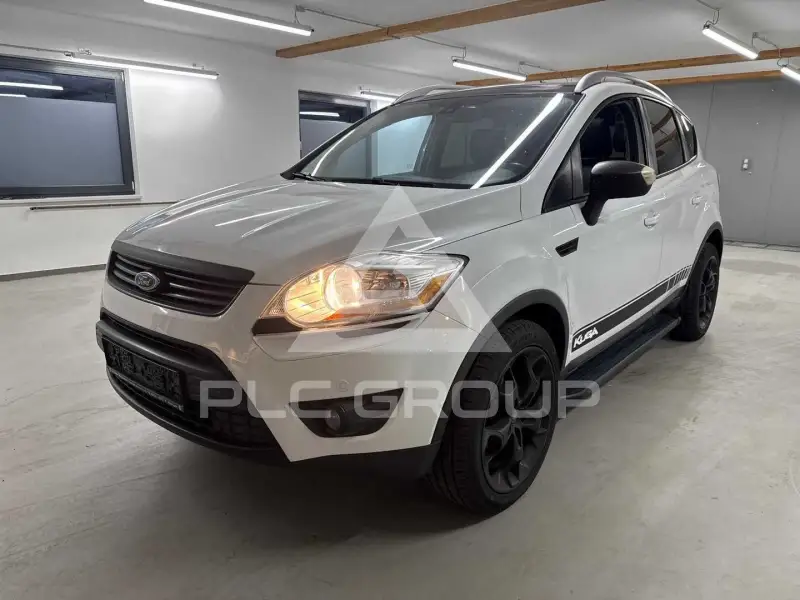 2010 Ford Kuga