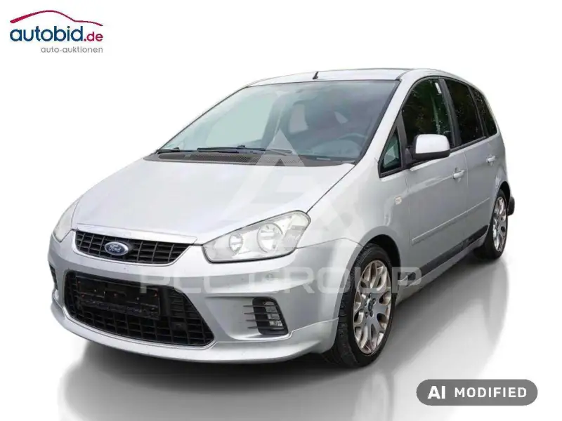 2010 Ford C-MAX