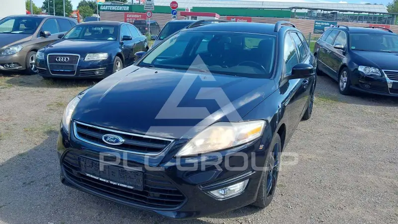 2010 Ford Mondeo