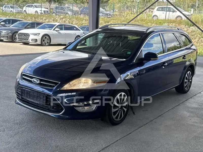 2010 Ford Mondeo