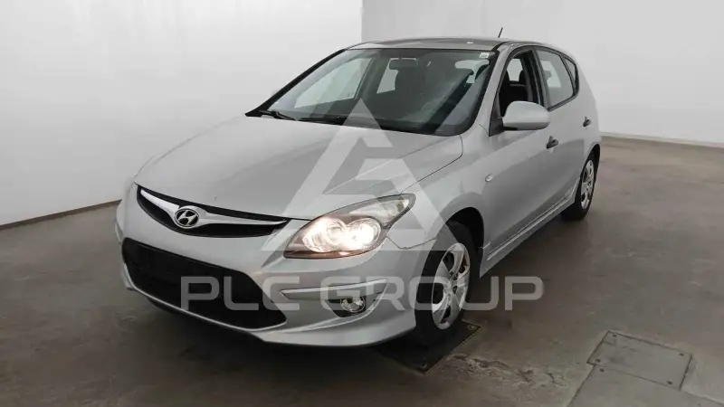 2010 Hyundai I30