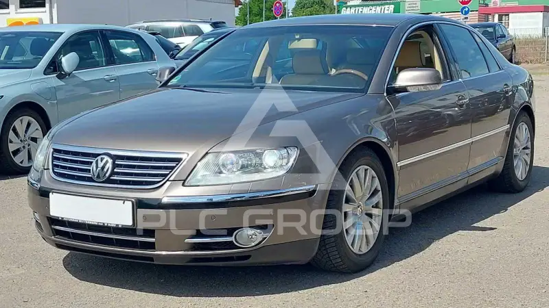 2010 Volkswagen PHAETON