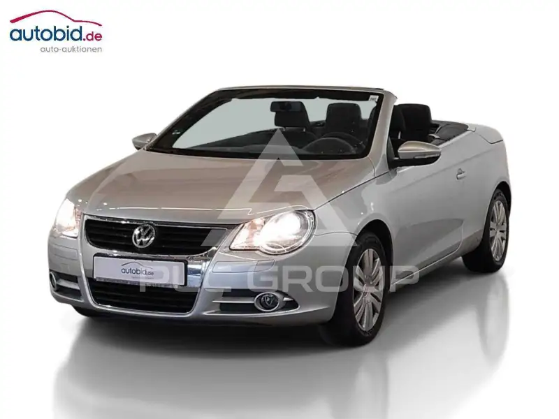 2010 Volkswagen EOS