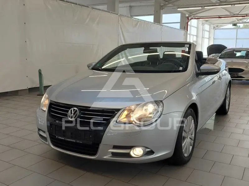 2010 Volkswagen EOS
