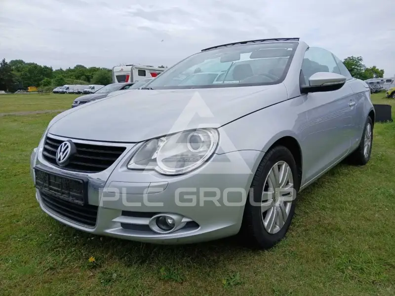 2010 Volkswagen EOS