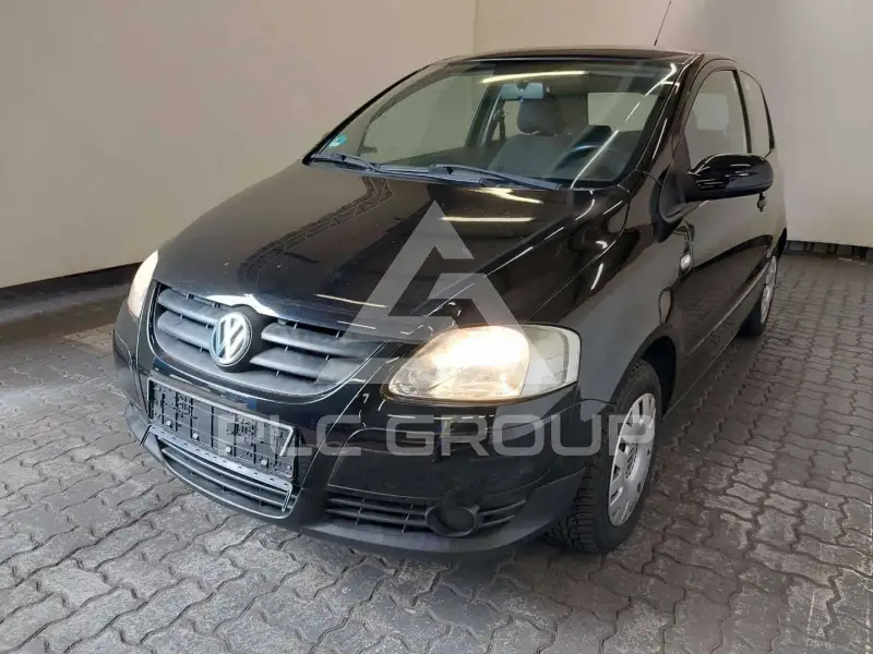 2010 Volkswagen FOX