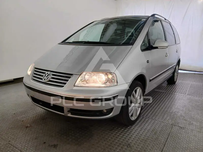 2010 Volkswagen SHARAN