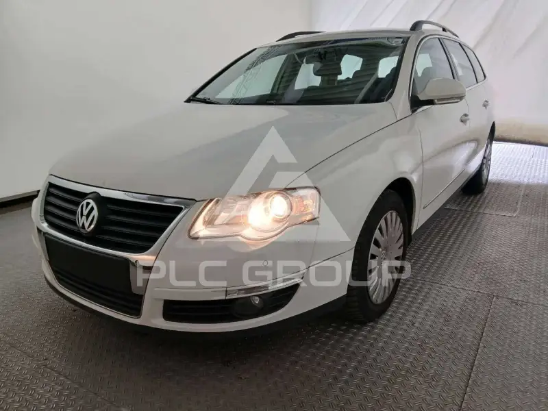 2010 Volkswagen Passat