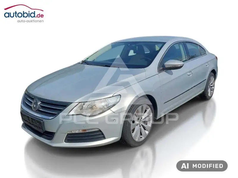 2010 Volkswagen Passat