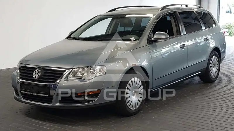 2010 Volkswagen Passat