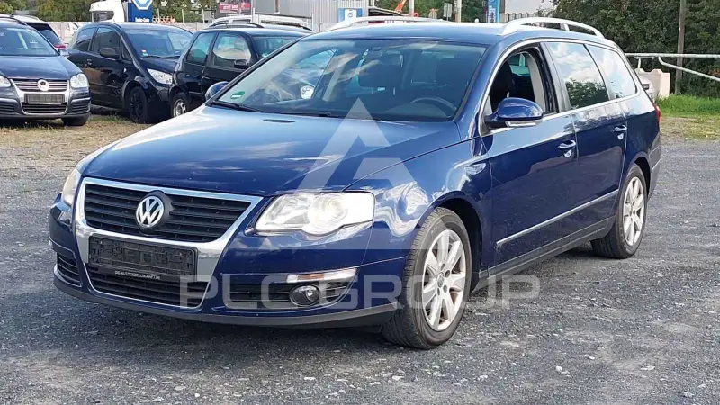 2010 Volkswagen Passat