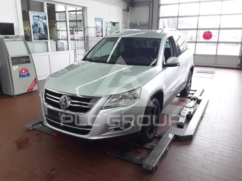 2010 Volkswagen Tiguan