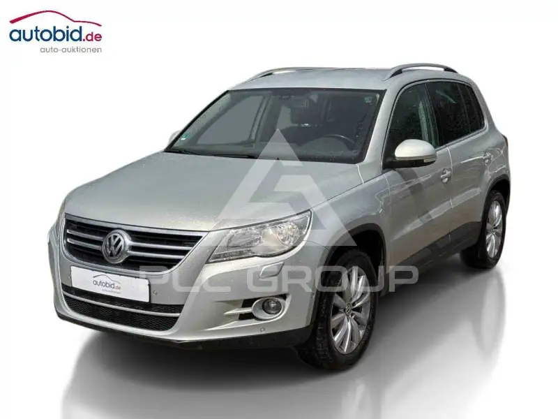 2010 Volkswagen Tiguan