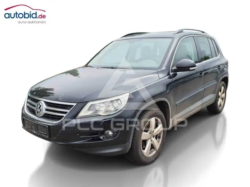 2010 Volkswagen Tiguan