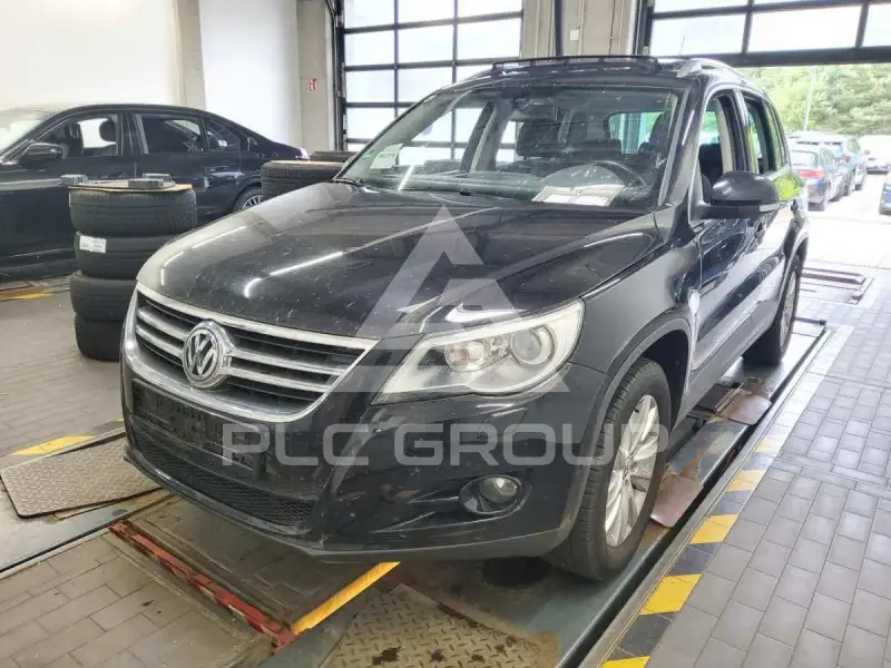 2010 Volkswagen Tiguan