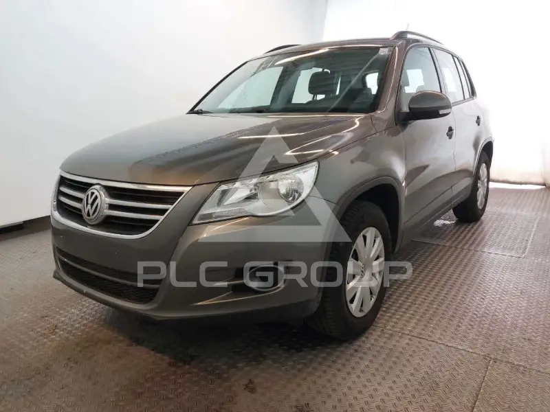 2010 Volkswagen Tiguan
