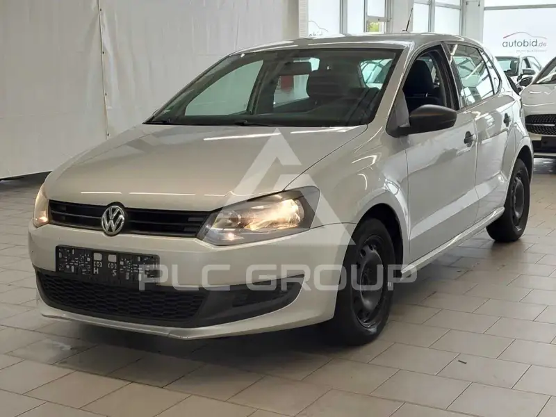 2010 Volkswagen Polo