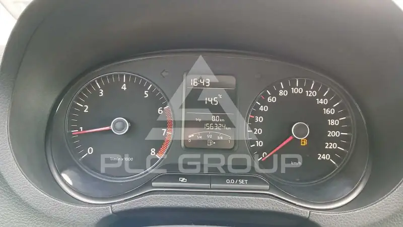 2010 Volkswagen Polo