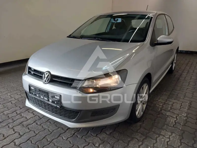 2010 Volkswagen Polo