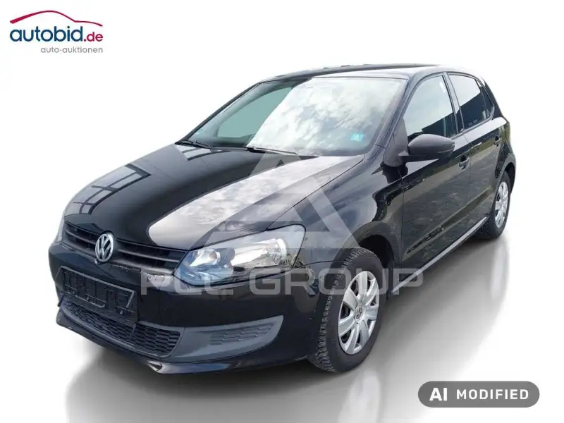 2010 Volkswagen Polo