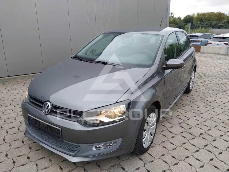 2010 Volkswagen Polo