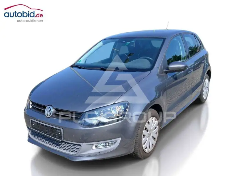 2010 Volkswagen Polo
