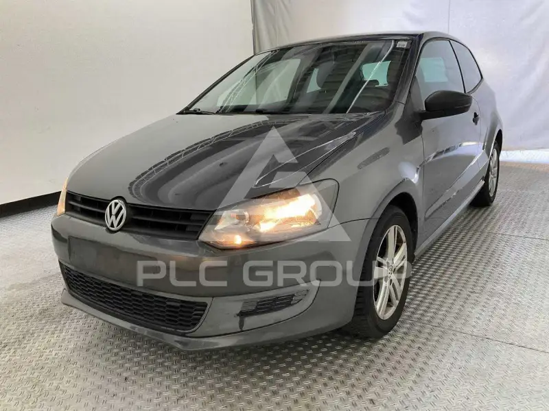 2010 Volkswagen Polo