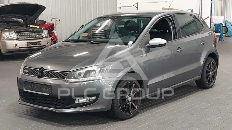 2010 Volkswagen Polo