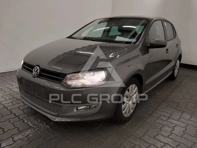 2010 Volkswagen Polo