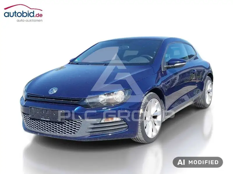 2010 Volkswagen Scirocco