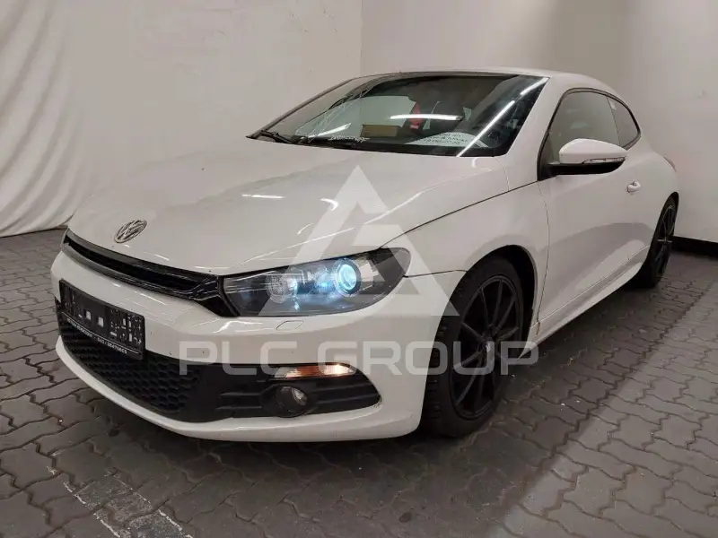 2010 Volkswagen Scirocco