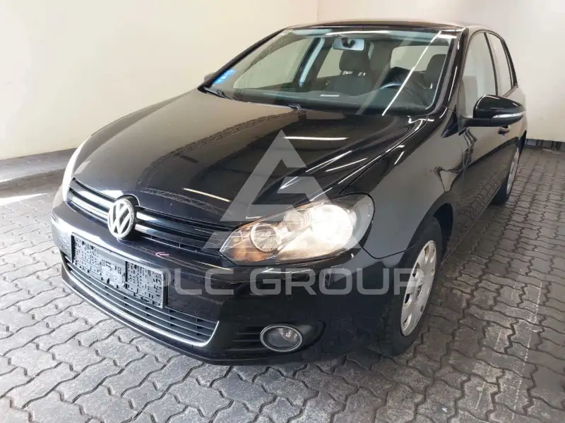 2010 Volkswagen GOLF