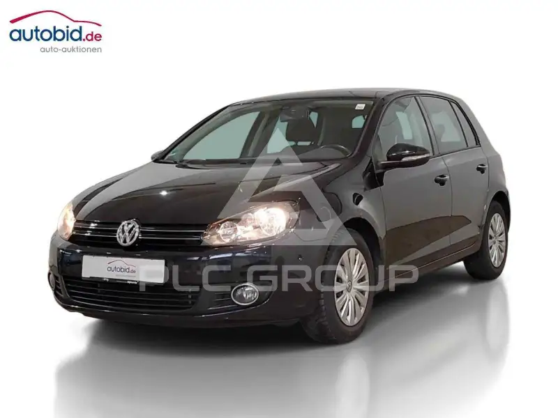 2010 Volkswagen GOLF