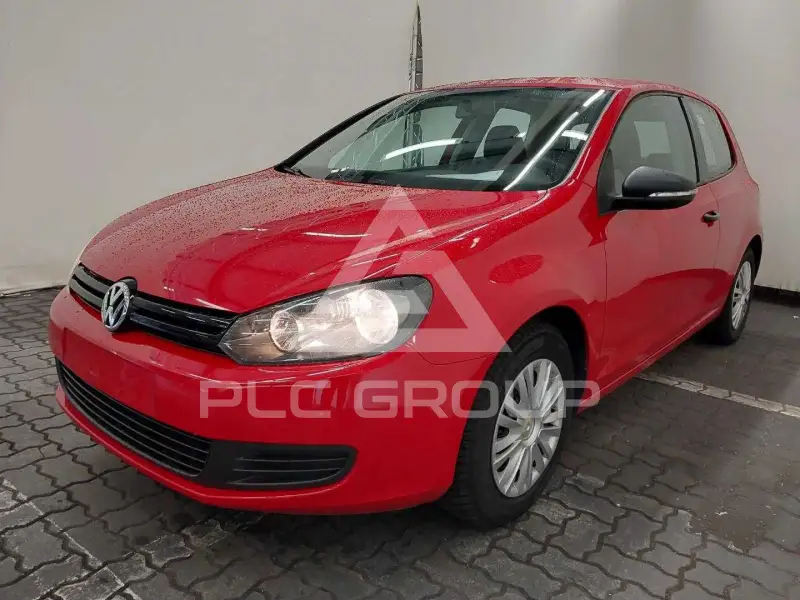 2010 Volkswagen GOLF