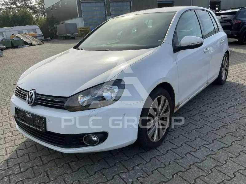2010 Volkswagen GOLF