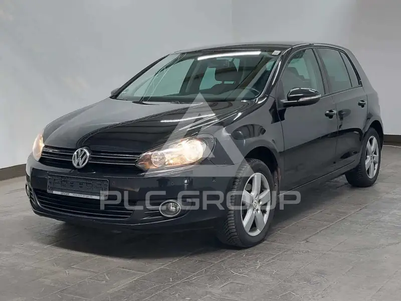 2010 Volkswagen GOLF