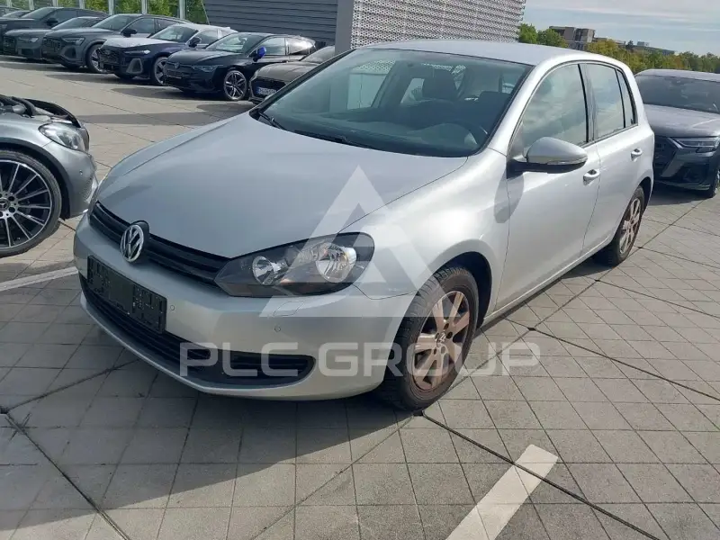 2010 Volkswagen GOLF