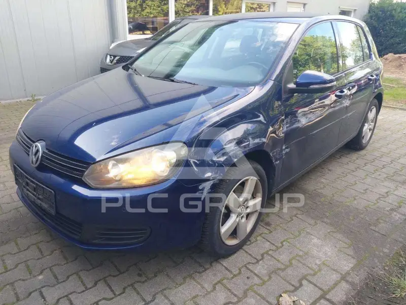 2010 Volkswagen GOLF
