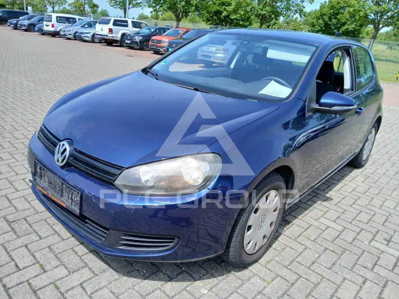 2010 Volkswagen GOLF