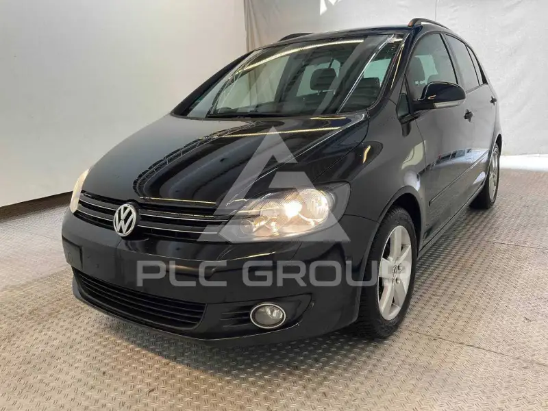 2010 Volkswagen GOLF