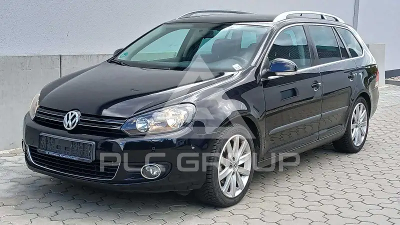2010 Volkswagen GOLF