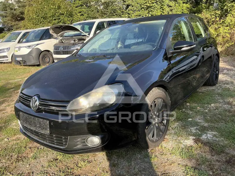 2010 Volkswagen GOLF