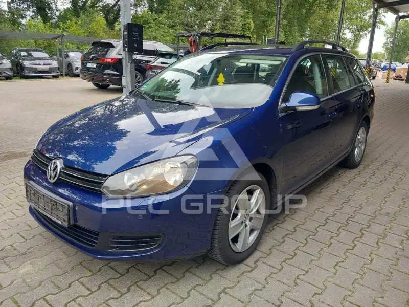 2010 Volkswagen GOLF