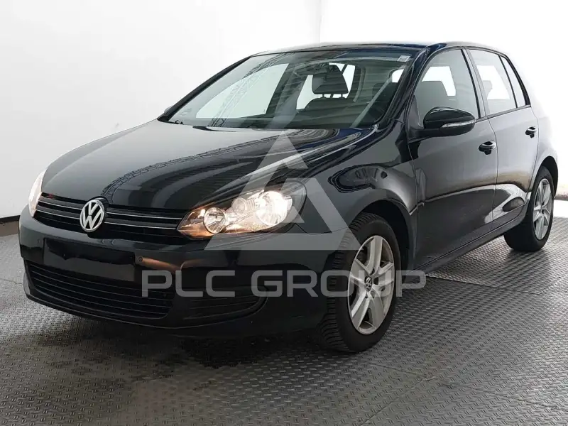 2010 Volkswagen GOLF
