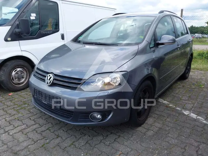 2010 Volkswagen GOLF