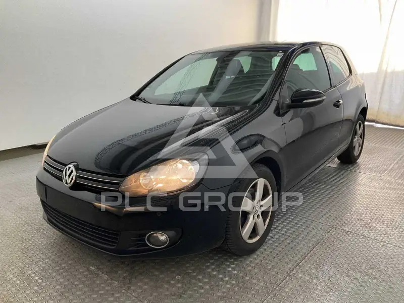 2010 Volkswagen GOLF