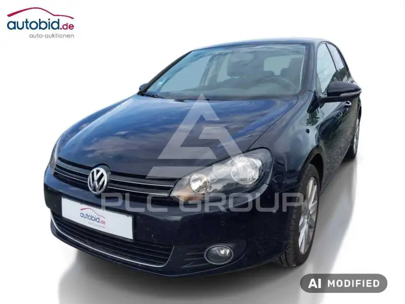 2010 Volkswagen GOLF
